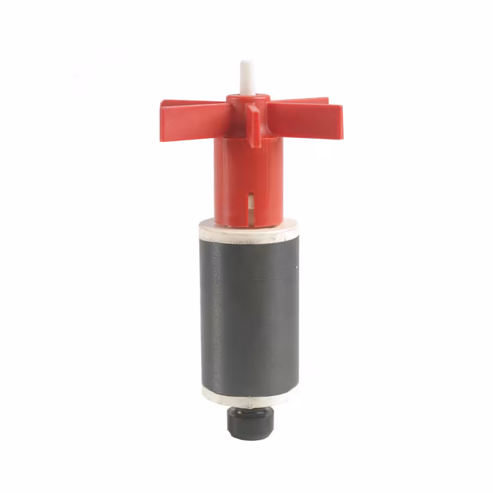 Magnetic Fluval Impeller with Ceramic Shaft & Rubber Bushing for 407 Filter: A20169