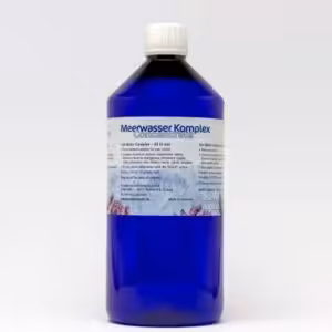 Korallen-Zucht Seawater Complex Concentrate - 5000 ml
