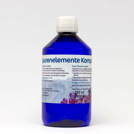 Korallen-Zucht Trace Element Complex Concentrate - 1000 ml Korallen-Zucht Trace Element Complex Concentrate - 1000 ml