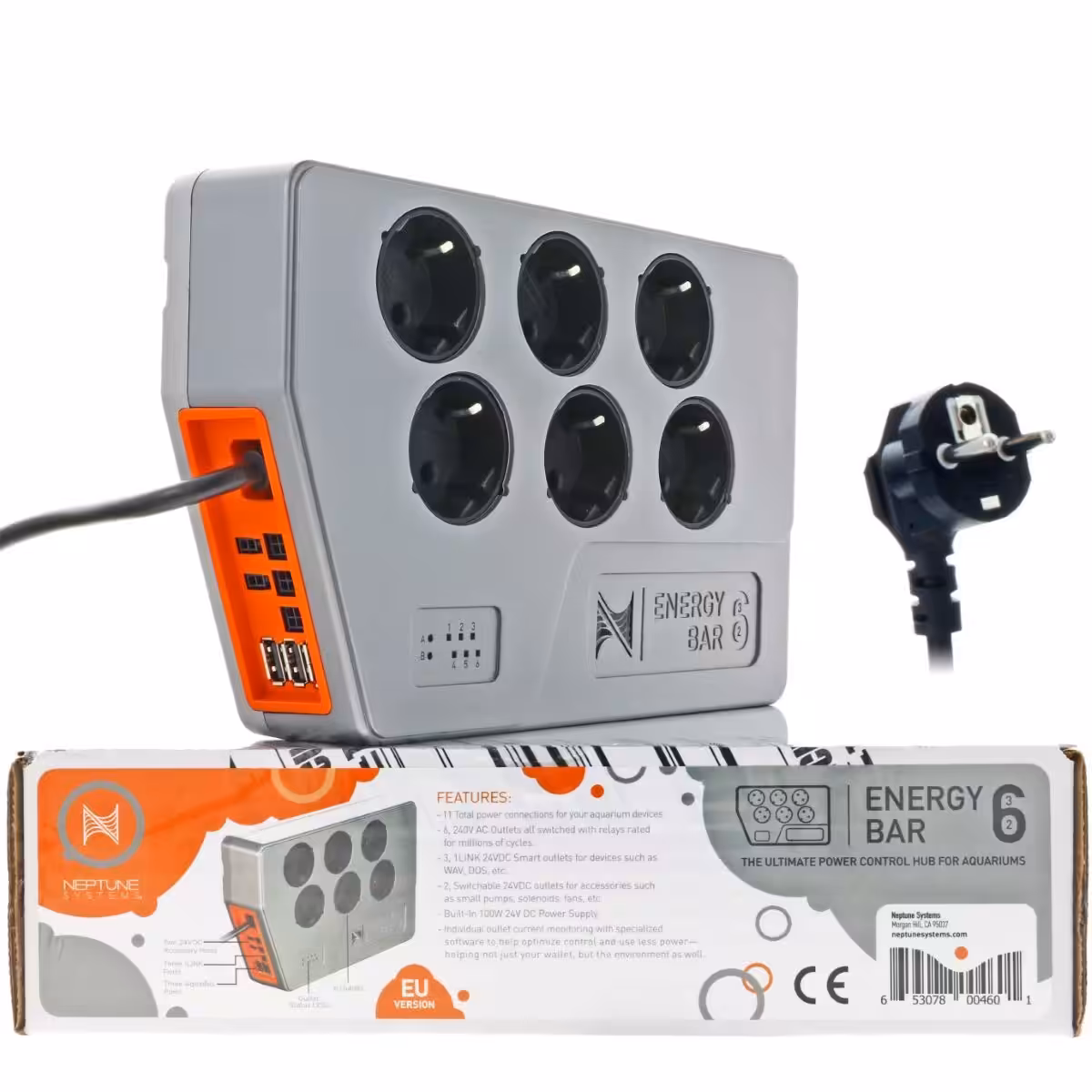 Neptune ENERGY BAR 632 EU
