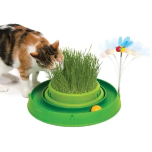Catit Play with Cat Grass Green (NSV)