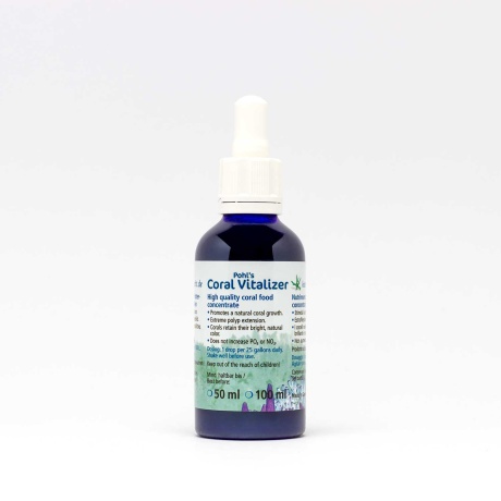 Korallen-Zucht Coral Vitalizer - 10 ml Korallen-Zucht Coral Vitalizer - 10ml