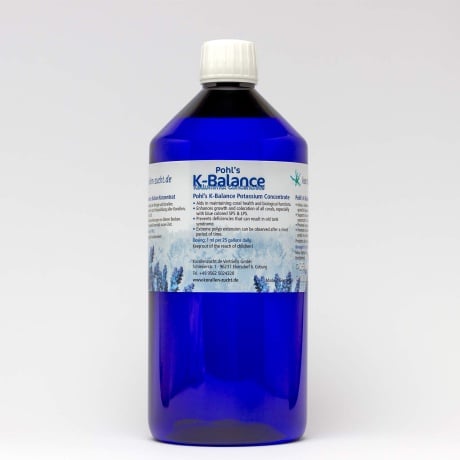 Korallen Zucht K-Balance - 1000 ml Korallen Zucht K-Balance - 1000 ml