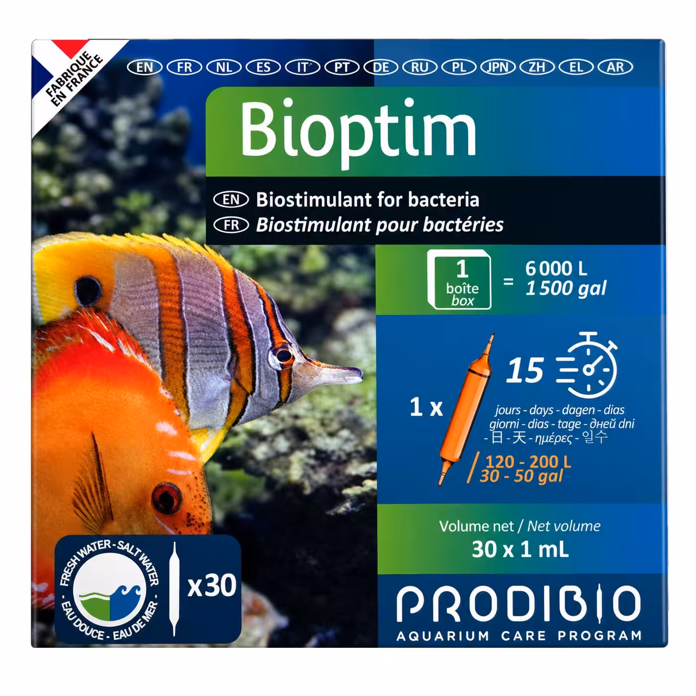 Prodibio Bioptim 30 Vials