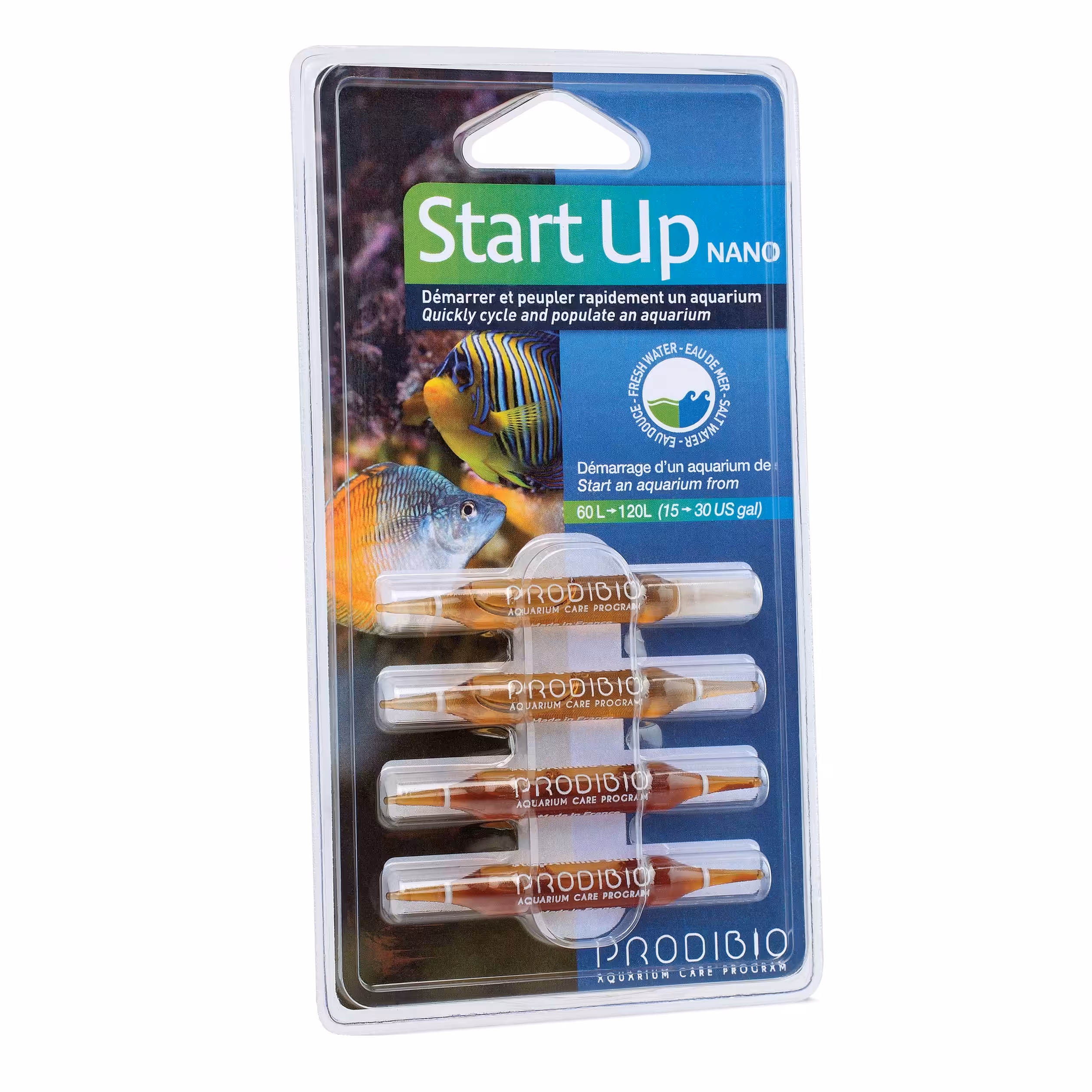 ProdiBio Start Up 4 Vials