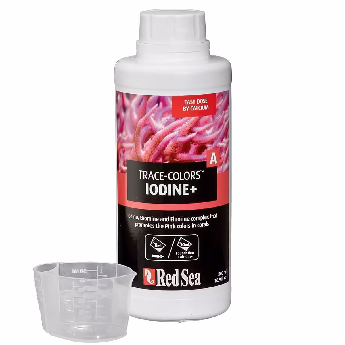 Red Sea Coral Colors A 500 ml