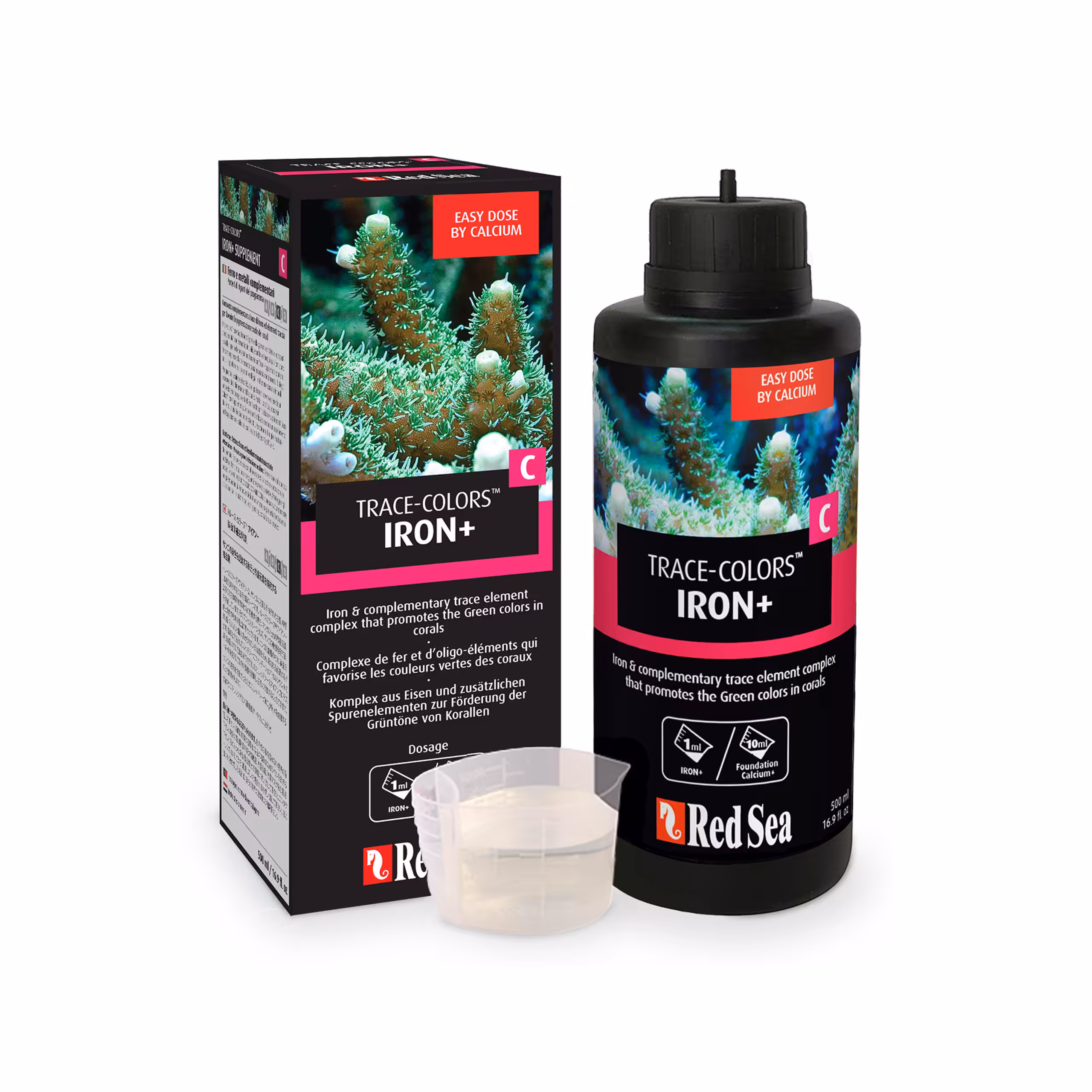 Red Sea Coral Colors C 500 ml