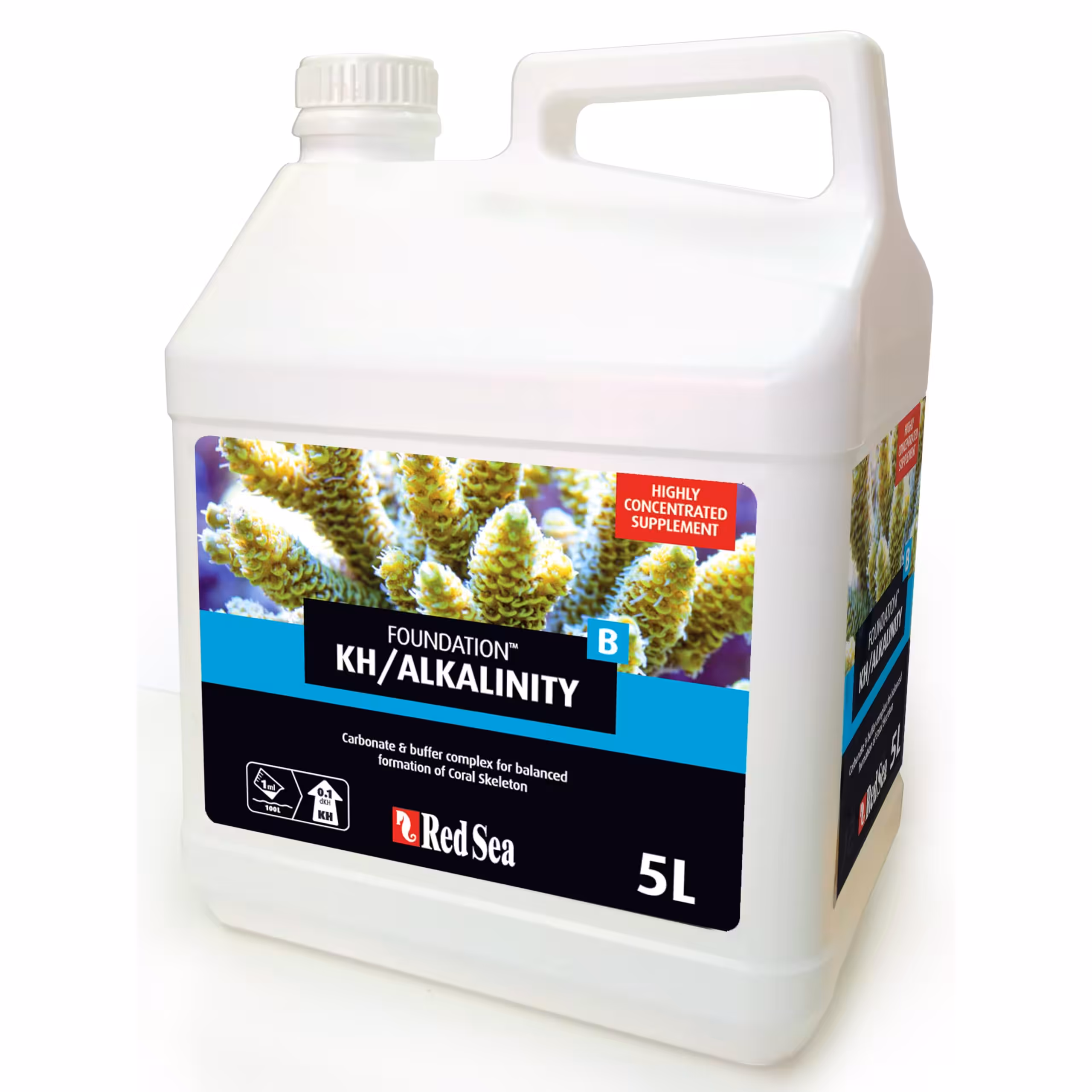 Red Sea Foundation B 5 Litres