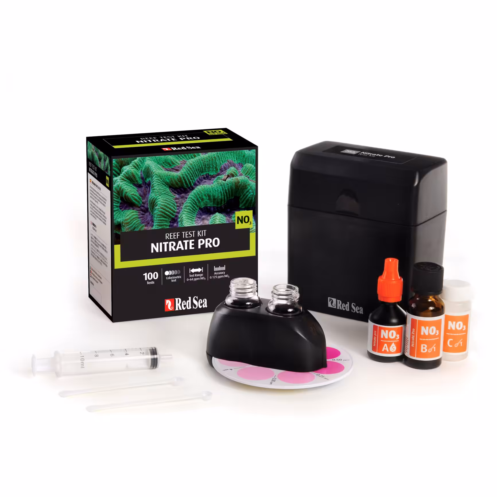 Red Sea Nitrate Pro (NO3) Test Kit