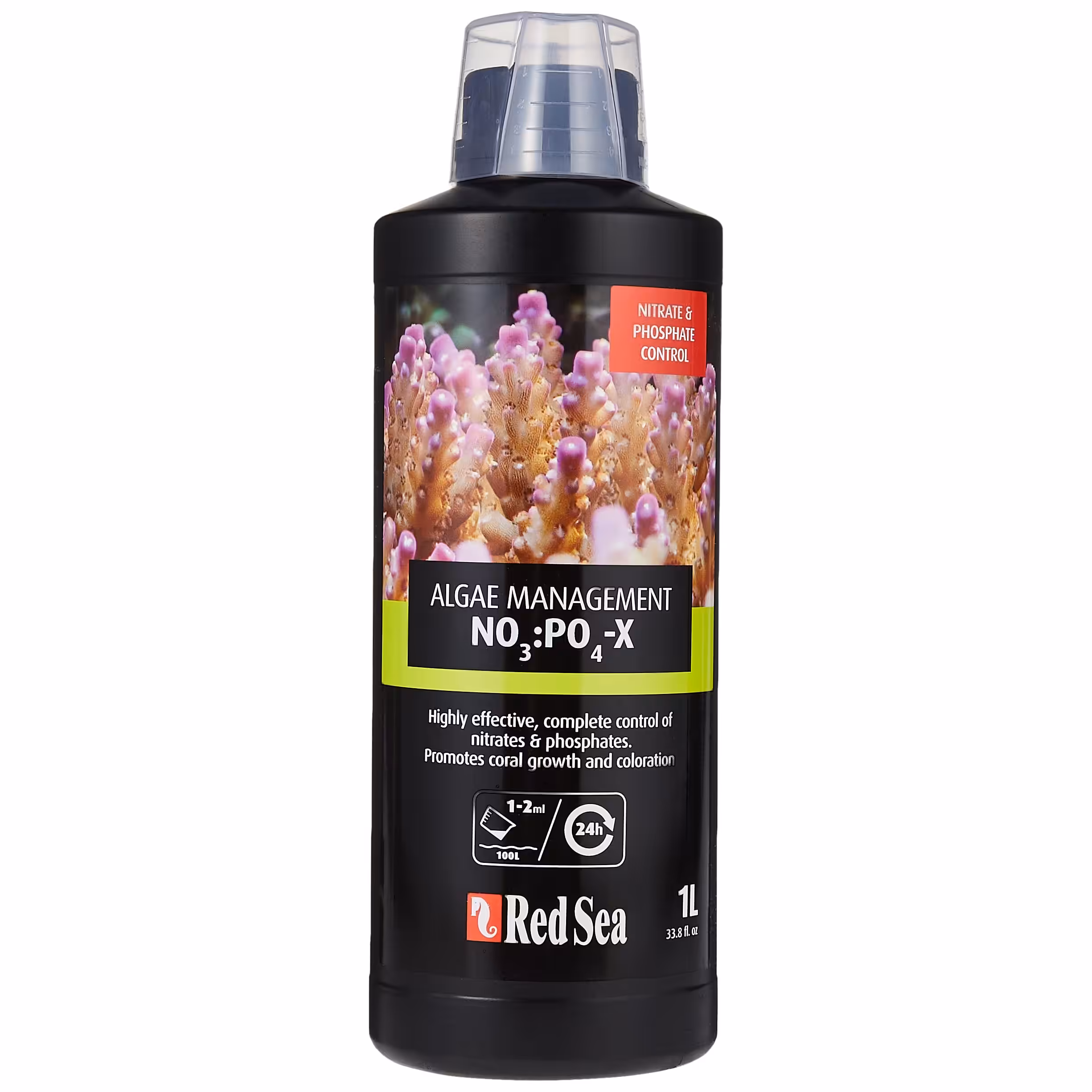 Red Sea NO3 PO4 Reducer 1000 ml