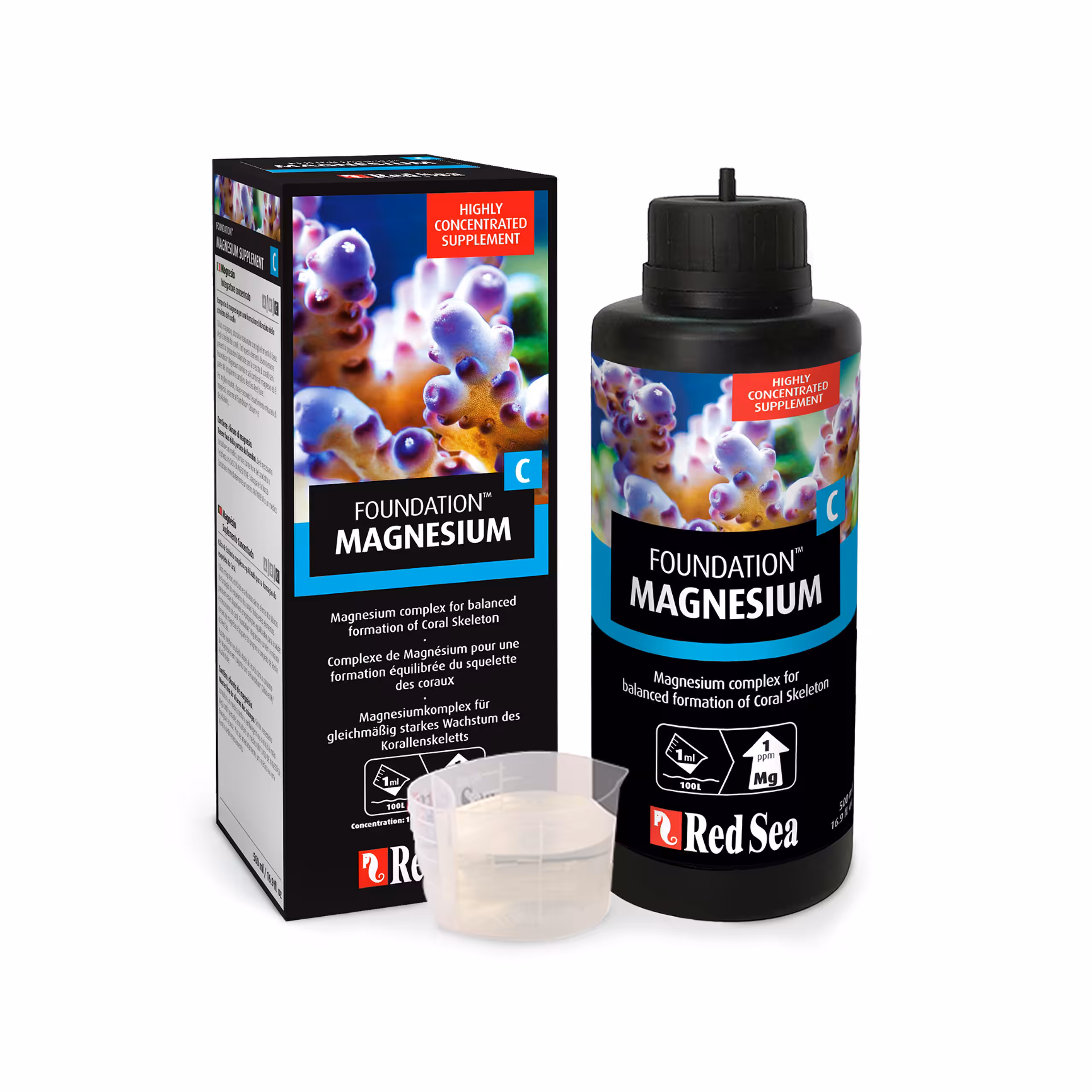 Red Sea Reef Foundation C 500 ml