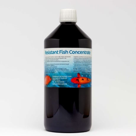 Korallen-Zucht Resistant Fish Concentrate - 5000 ml Korallen-Zucht Resistant Fish Concentrate - 5000 ml