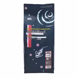Saki Hikari Colour Enhancing Floating Diet Medium 5 Kg
