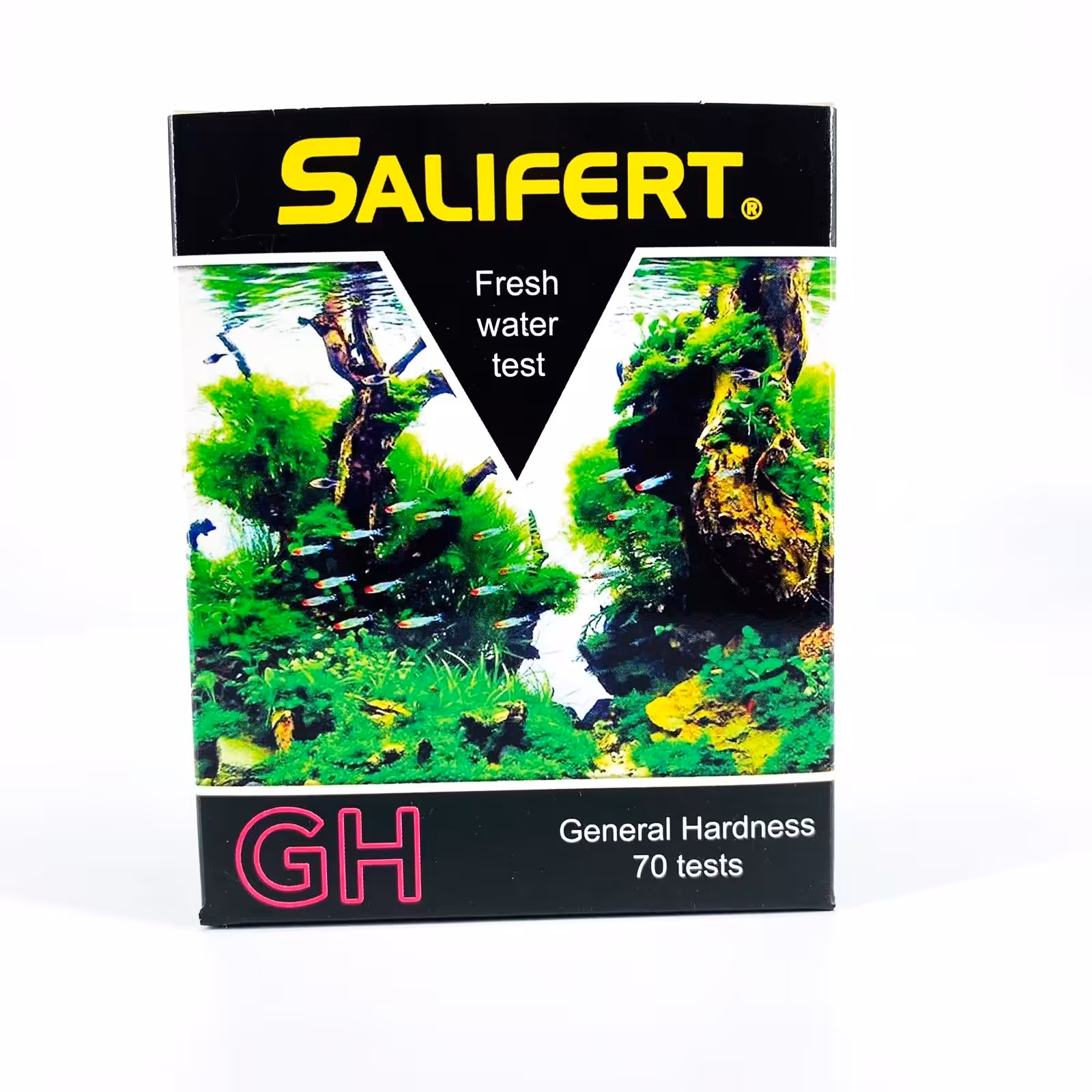 Salifert Freshwater Test General Hardness GH box