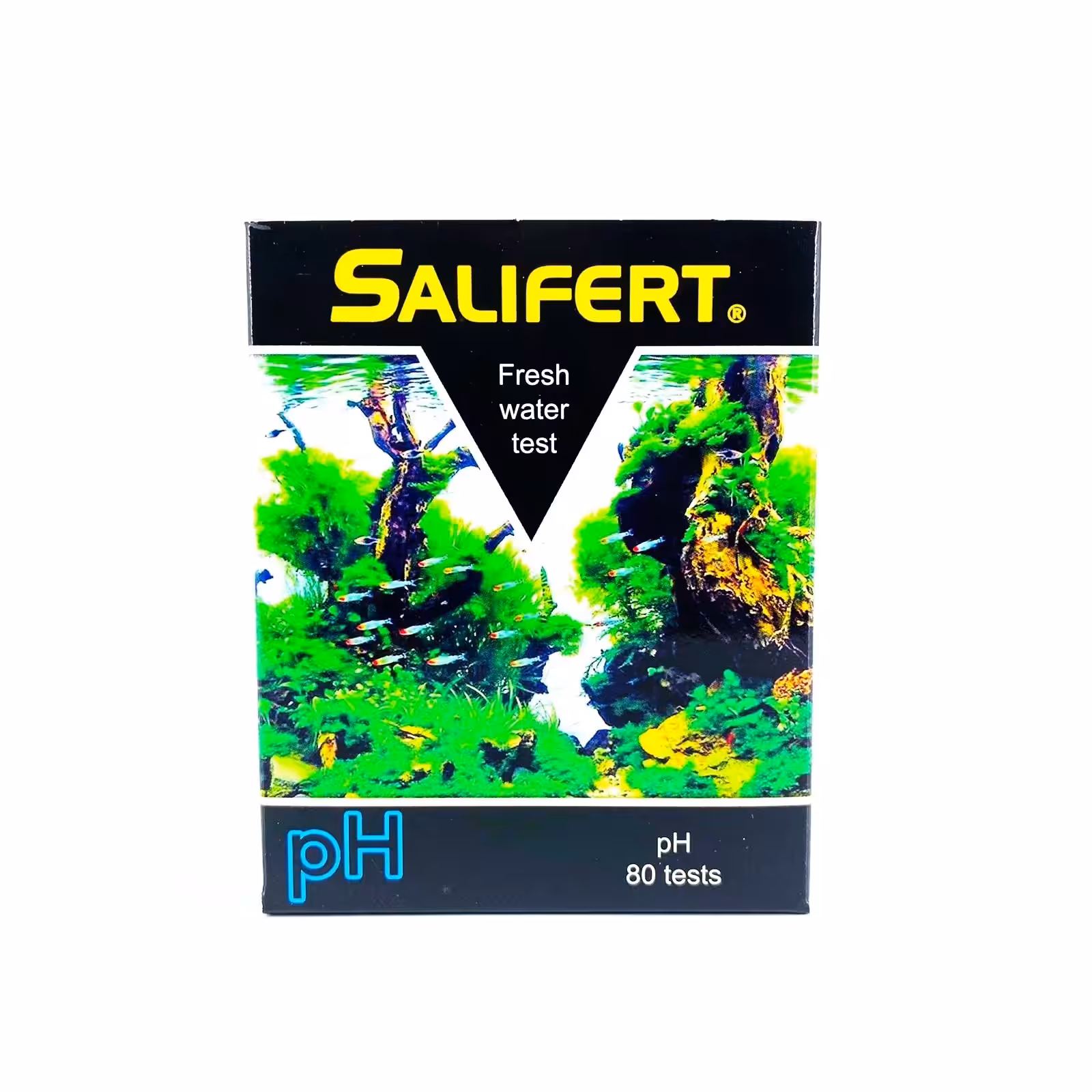 IndieFur - Branded Online Aquarium Store in India. Salifert Freshwater Test pH box