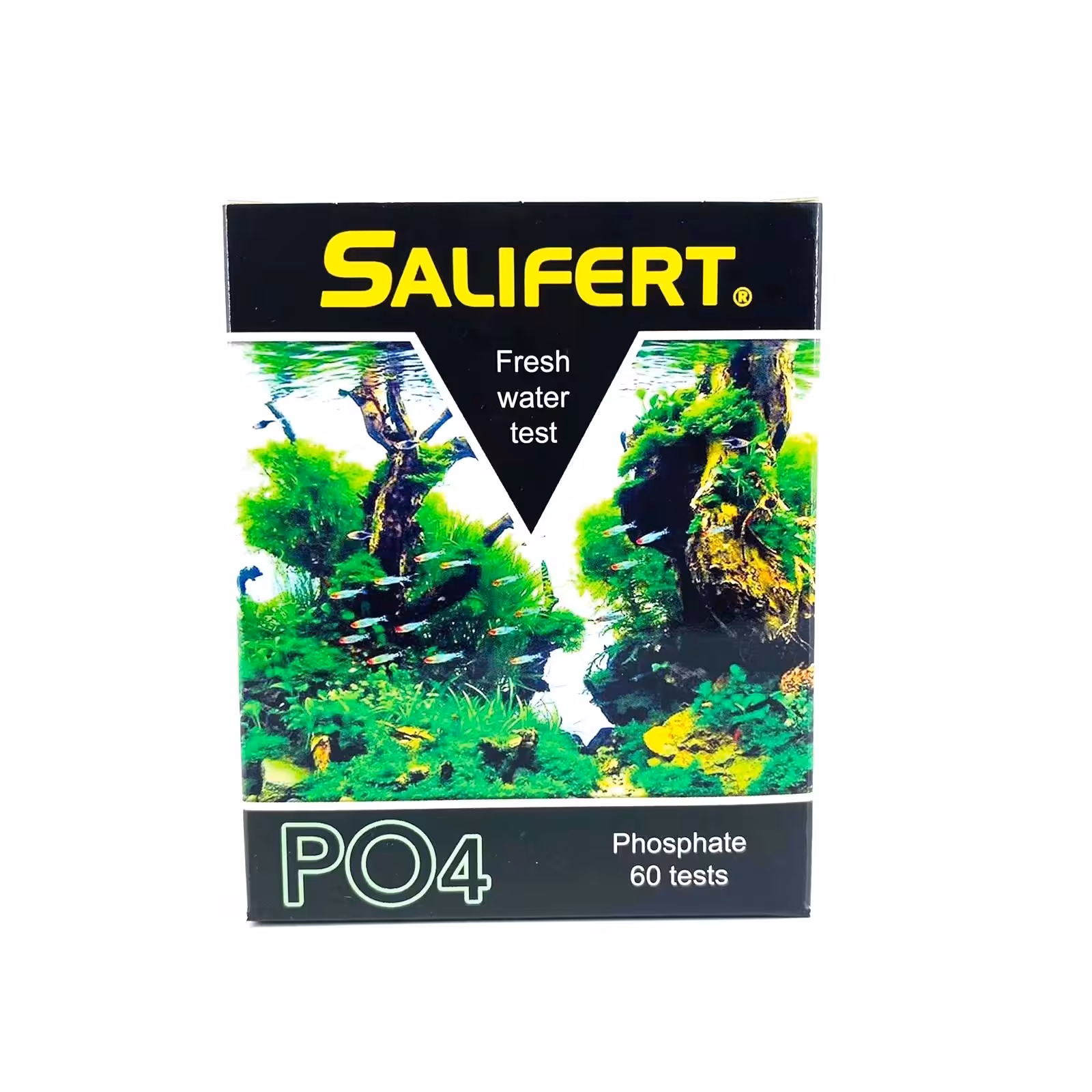 IndieFur - Branded Online Aquarium Store in India. Salifert Freshwater Test Phosphate PO4 box