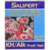 Salifert Marine Reef Test Kit: KH + Alkalinity
