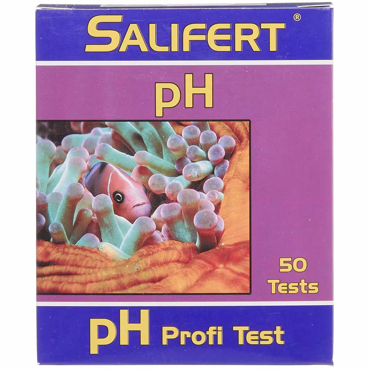 Salifert Profi-Test Kit – pH Indiefur.com