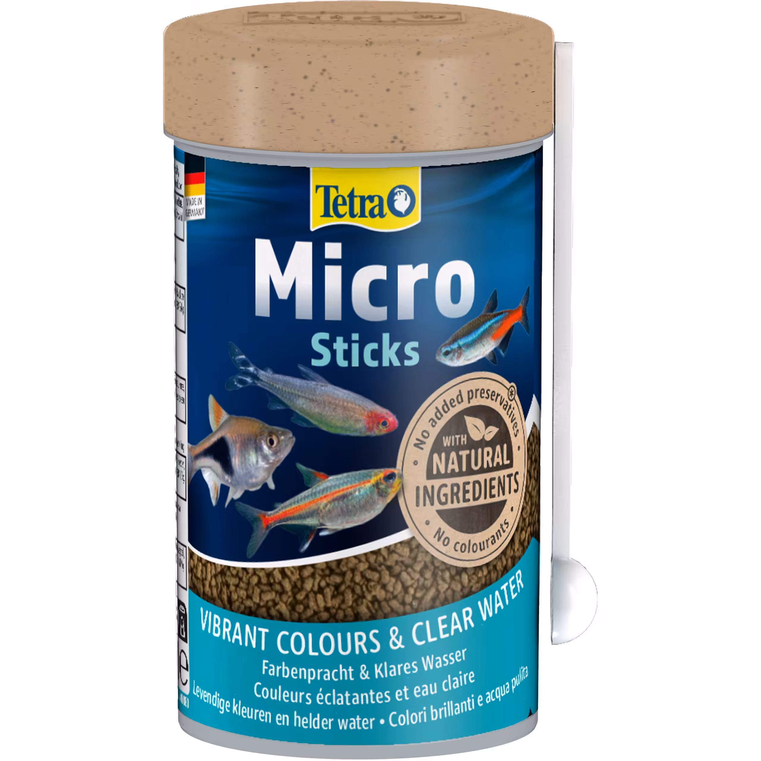 Tetra Micro Sticks