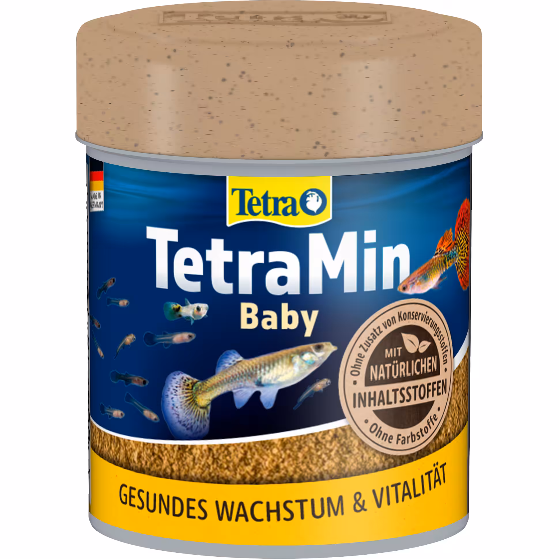Tetra TetraMin Baby