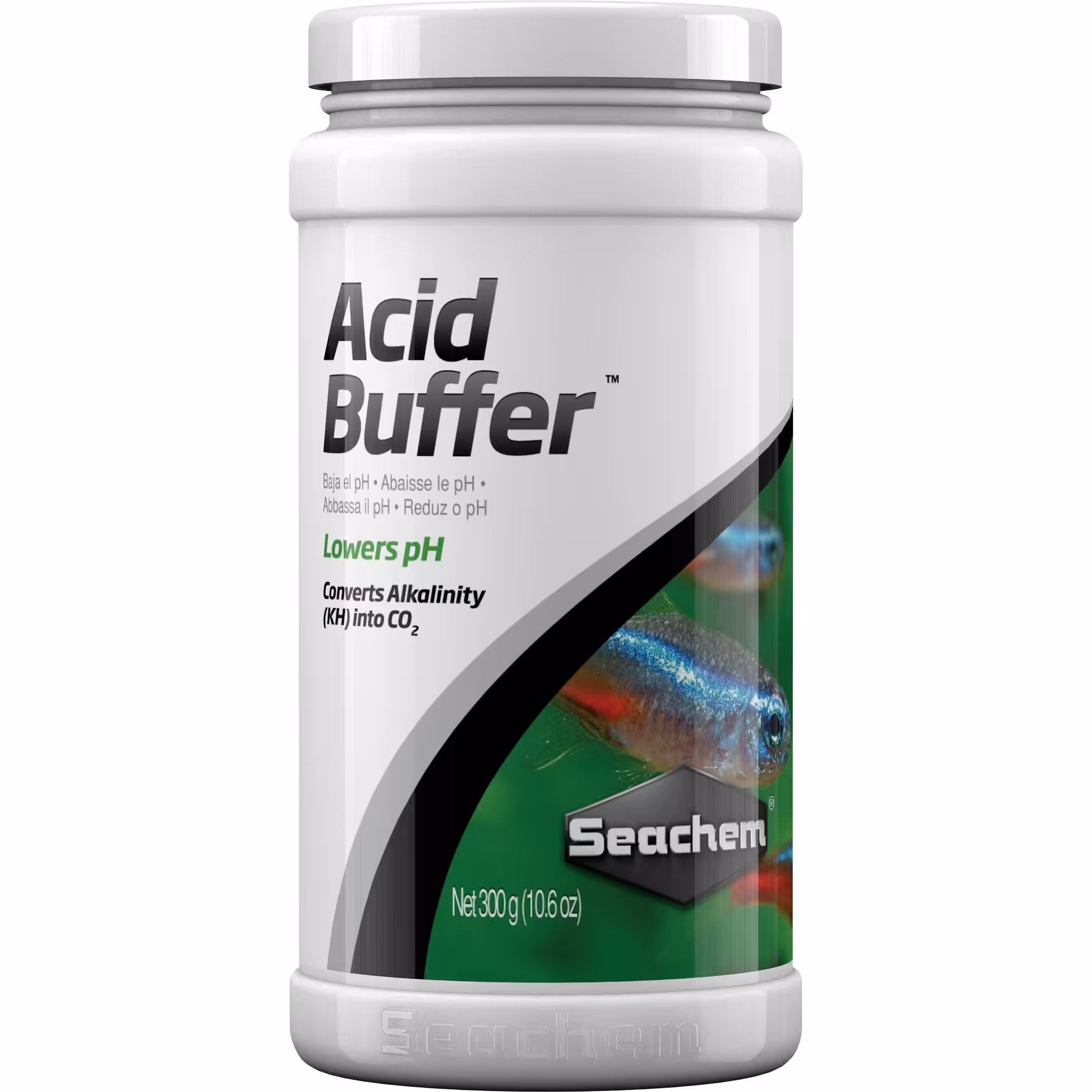 Aquarium and Pet Supplies on Sale Seachem Acid Buffer 300 gm