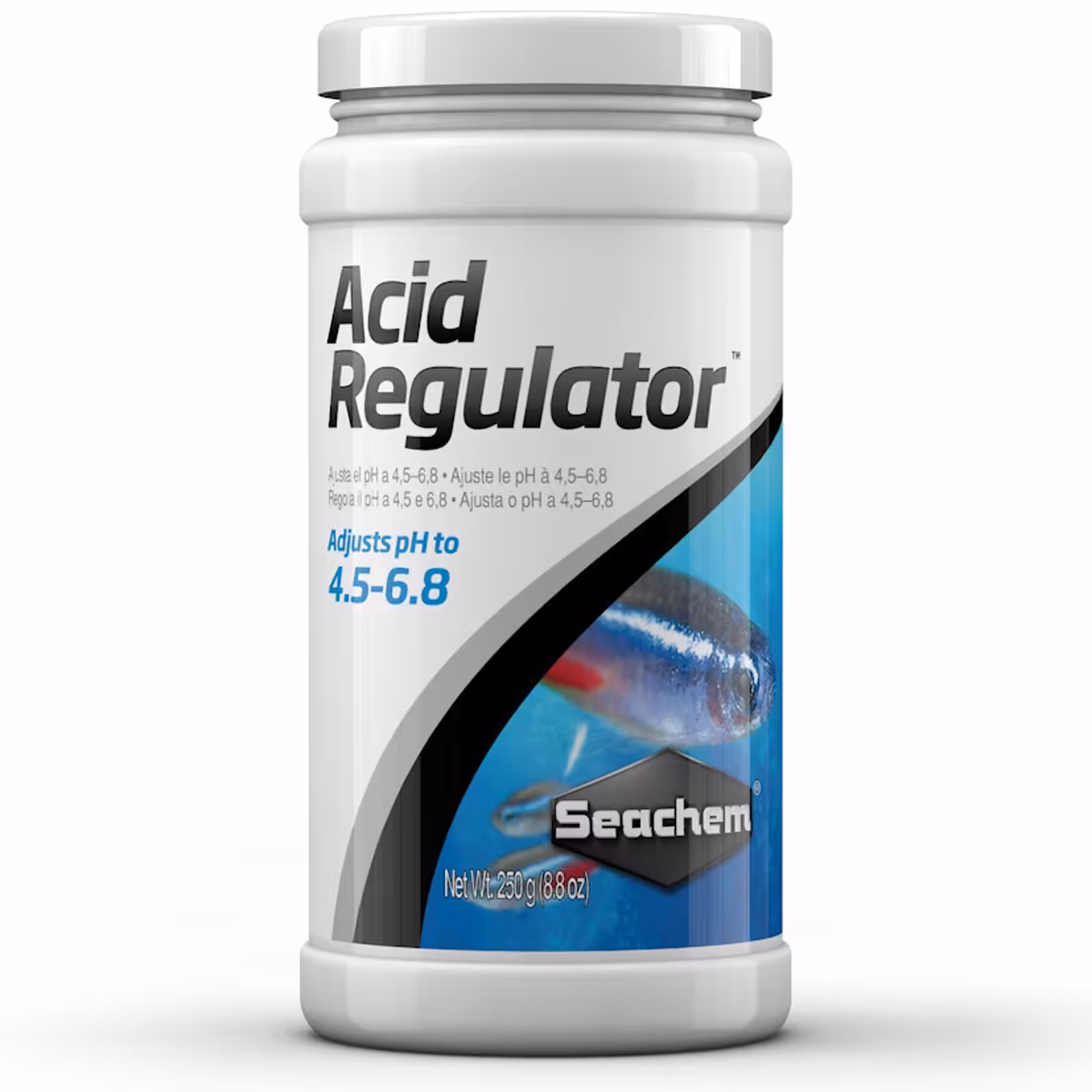 Aquarium and Pet Supplies on Sale Seachem Acid Regulator 250 gm