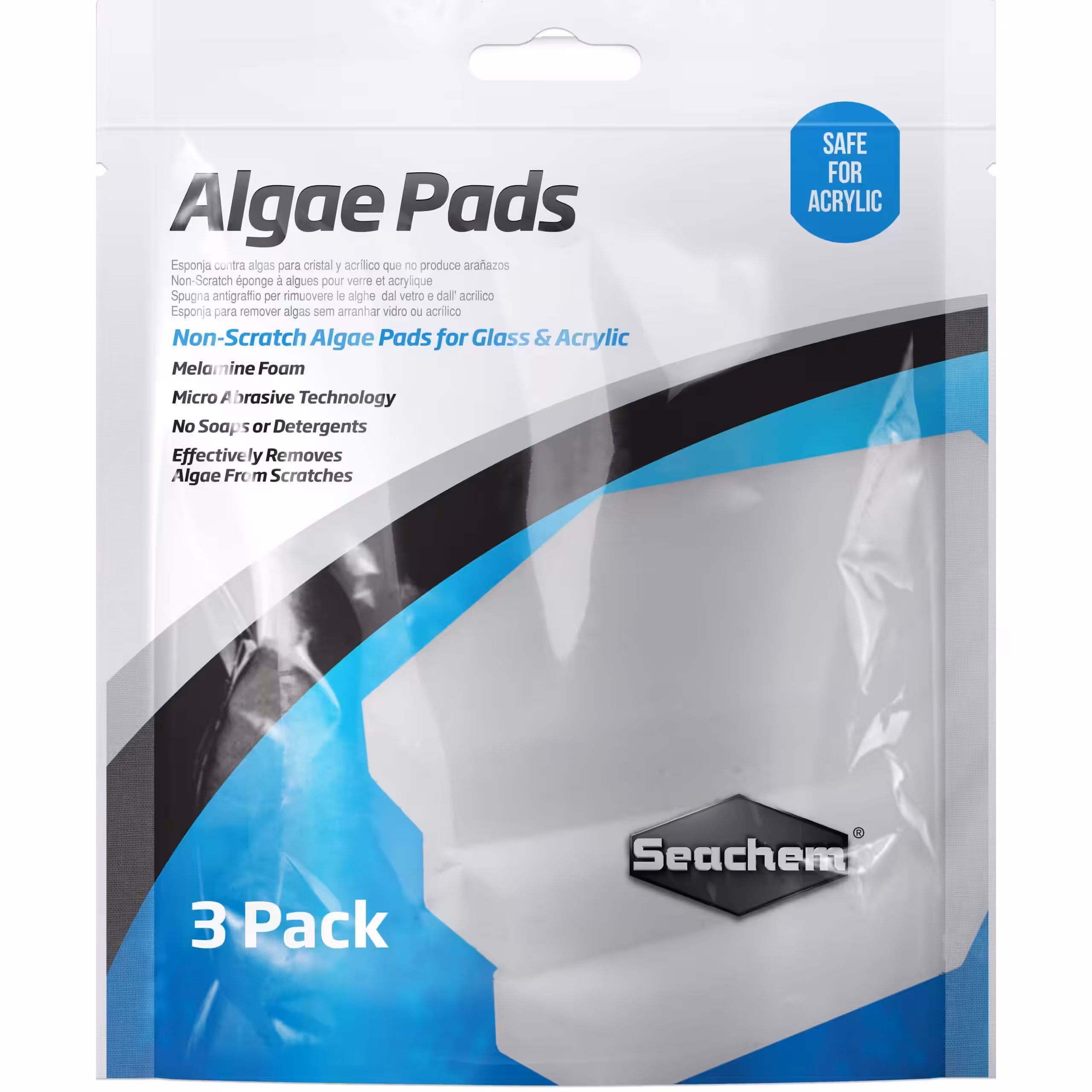 Seachem Algae Pad 25 mm