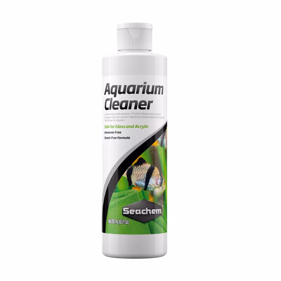 Seachem Aquarium Cleaner 250ml