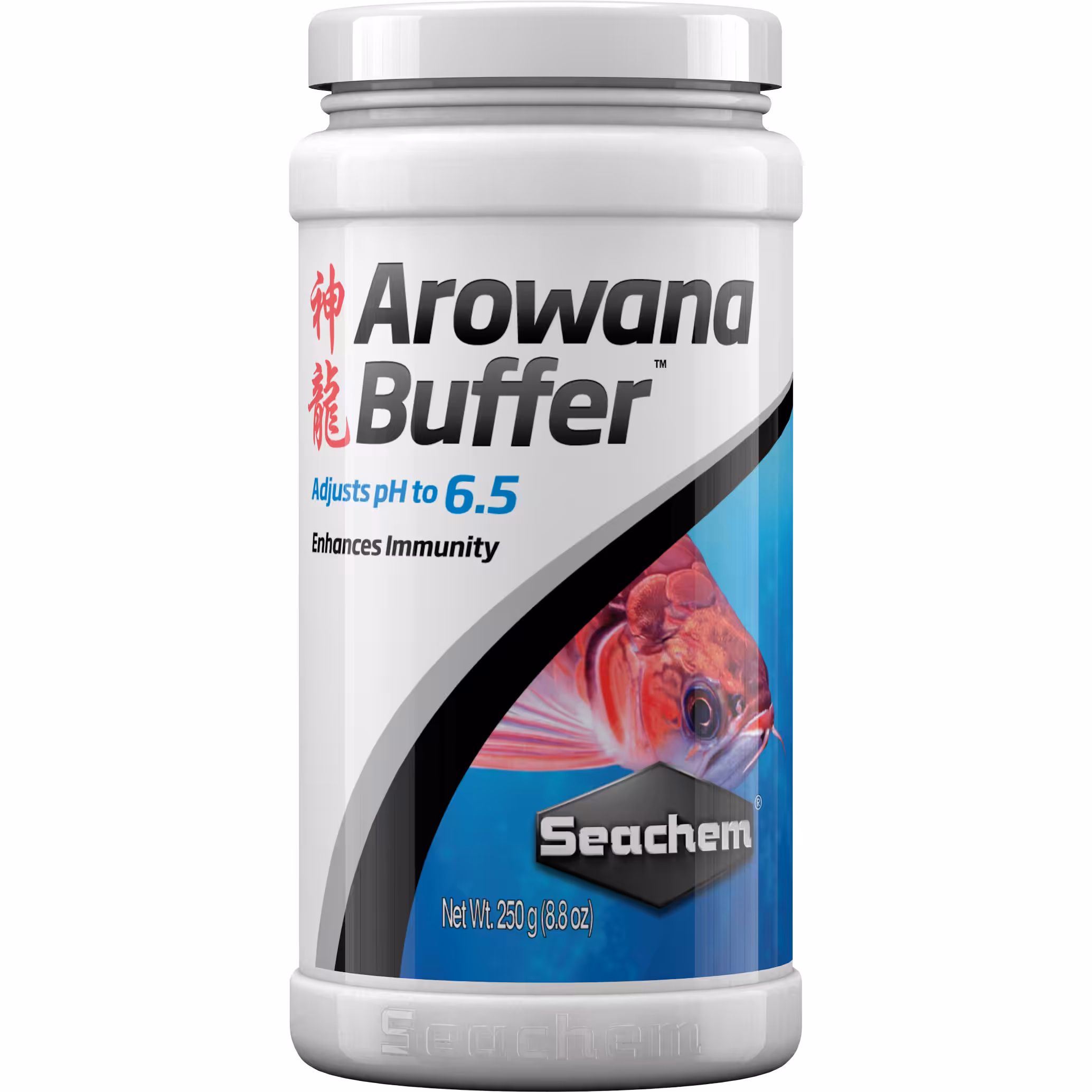 Seachem Arowana Buffer 250 gm