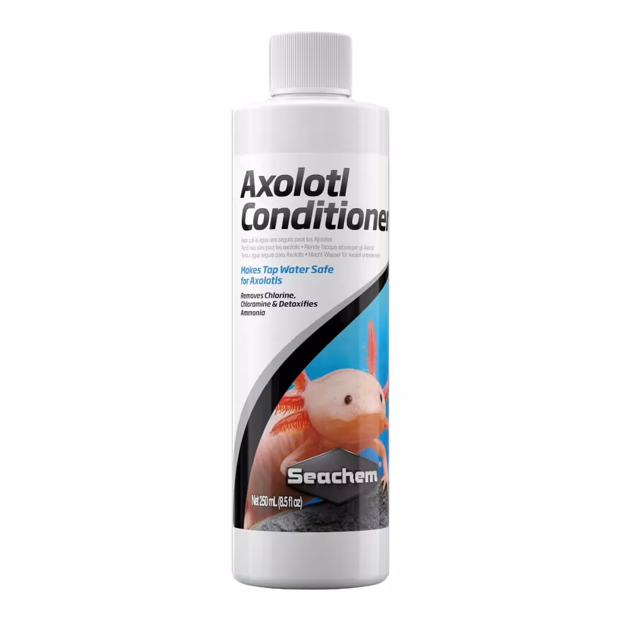 Seachem Axolotl Conditioner 250ml