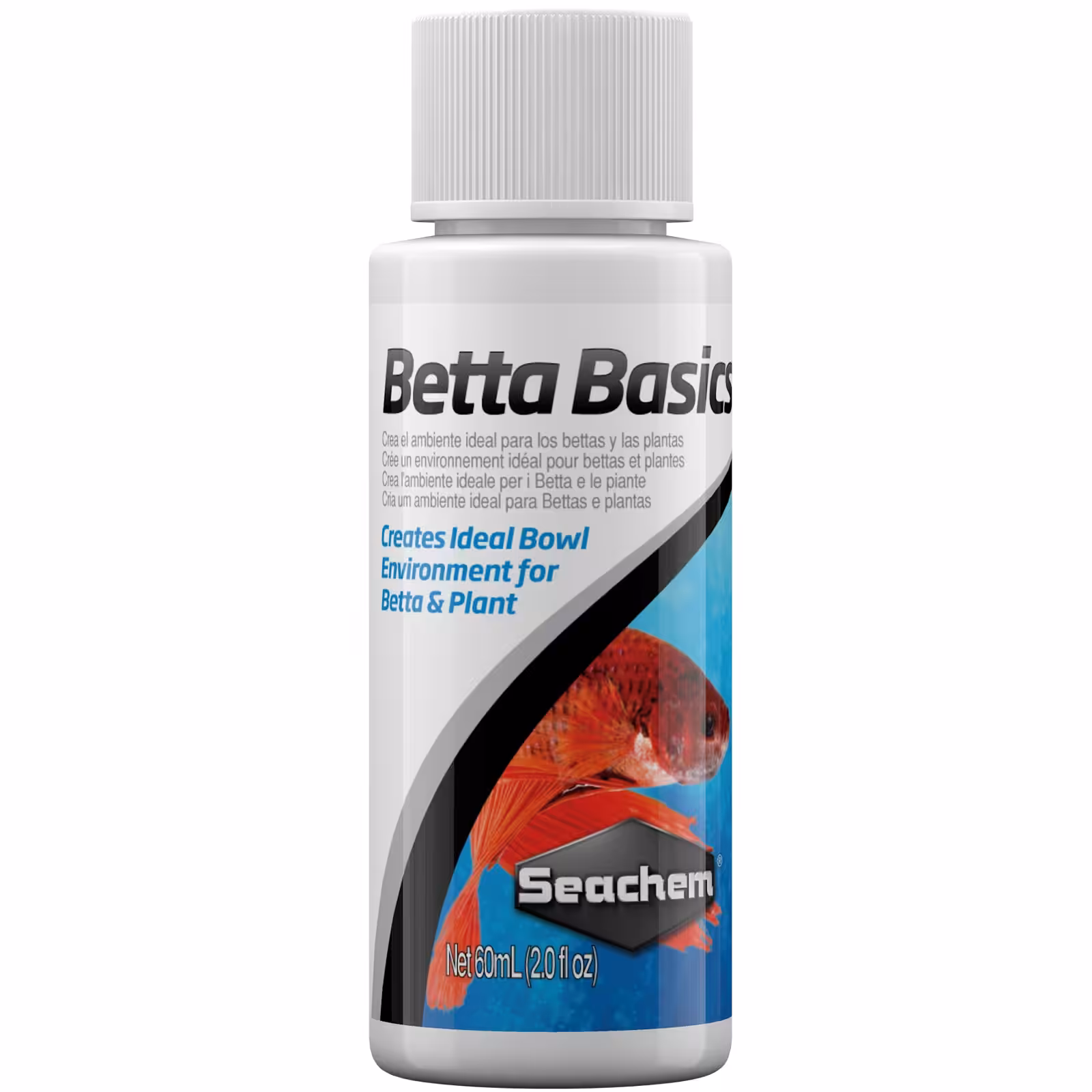 Seachem Betta Basics 60 ml