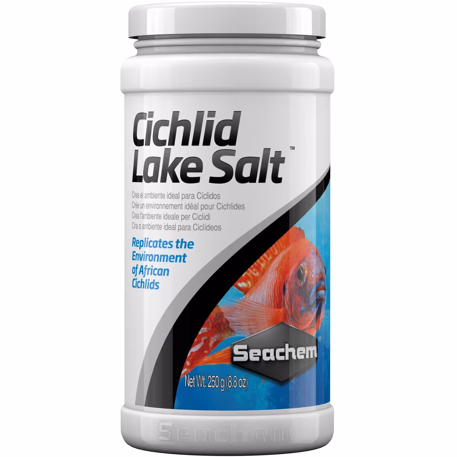 Seachem Cichlid Lake Salt 250 gm