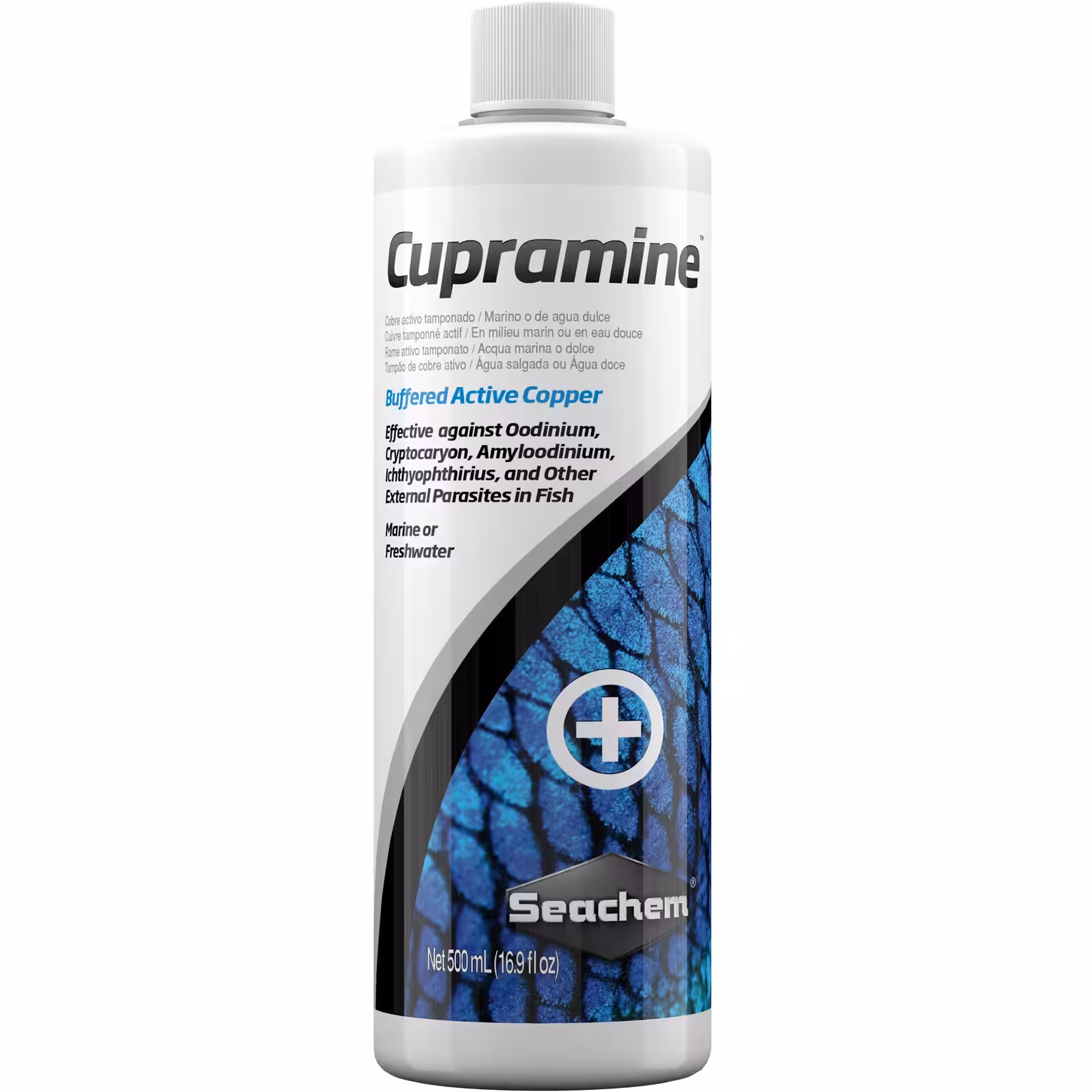 Seachem Cupramine 500ml