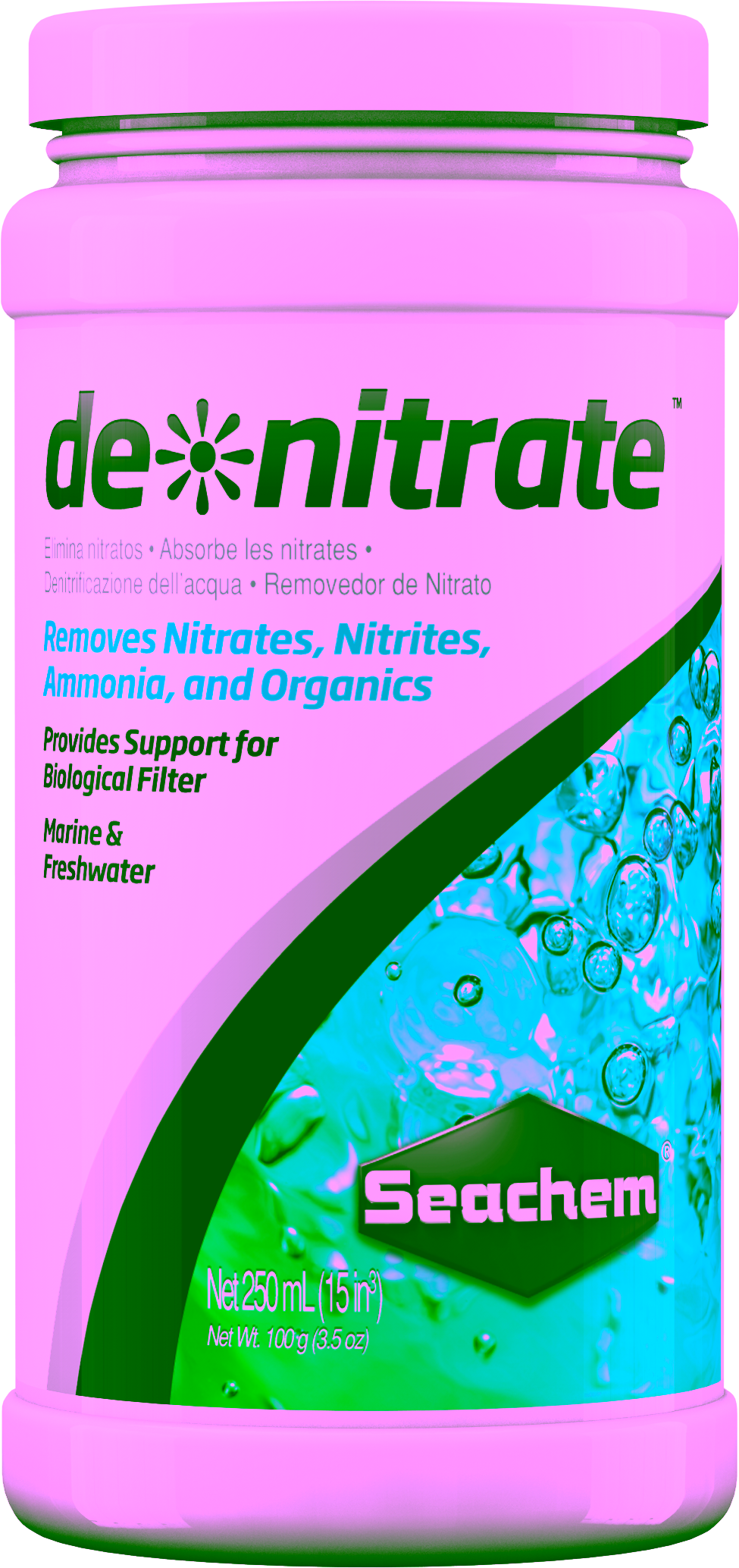 Seachem De Nitrate 250 ml