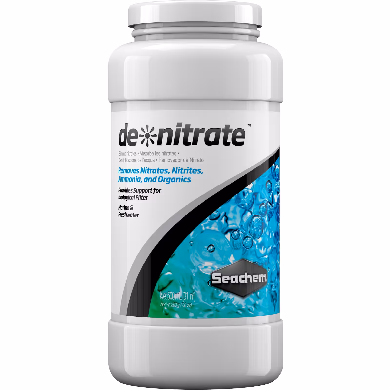 Seachem De Nitrate 500 ml