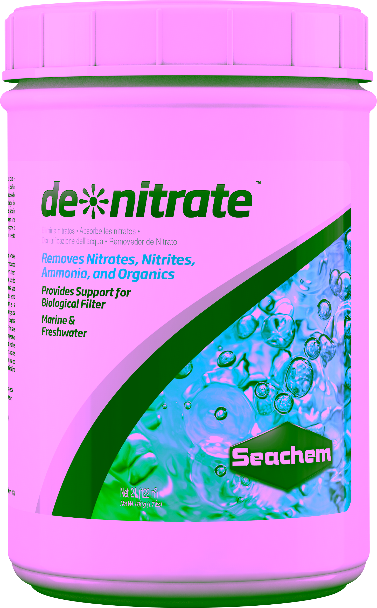 Seachem denitrate 2 Litres