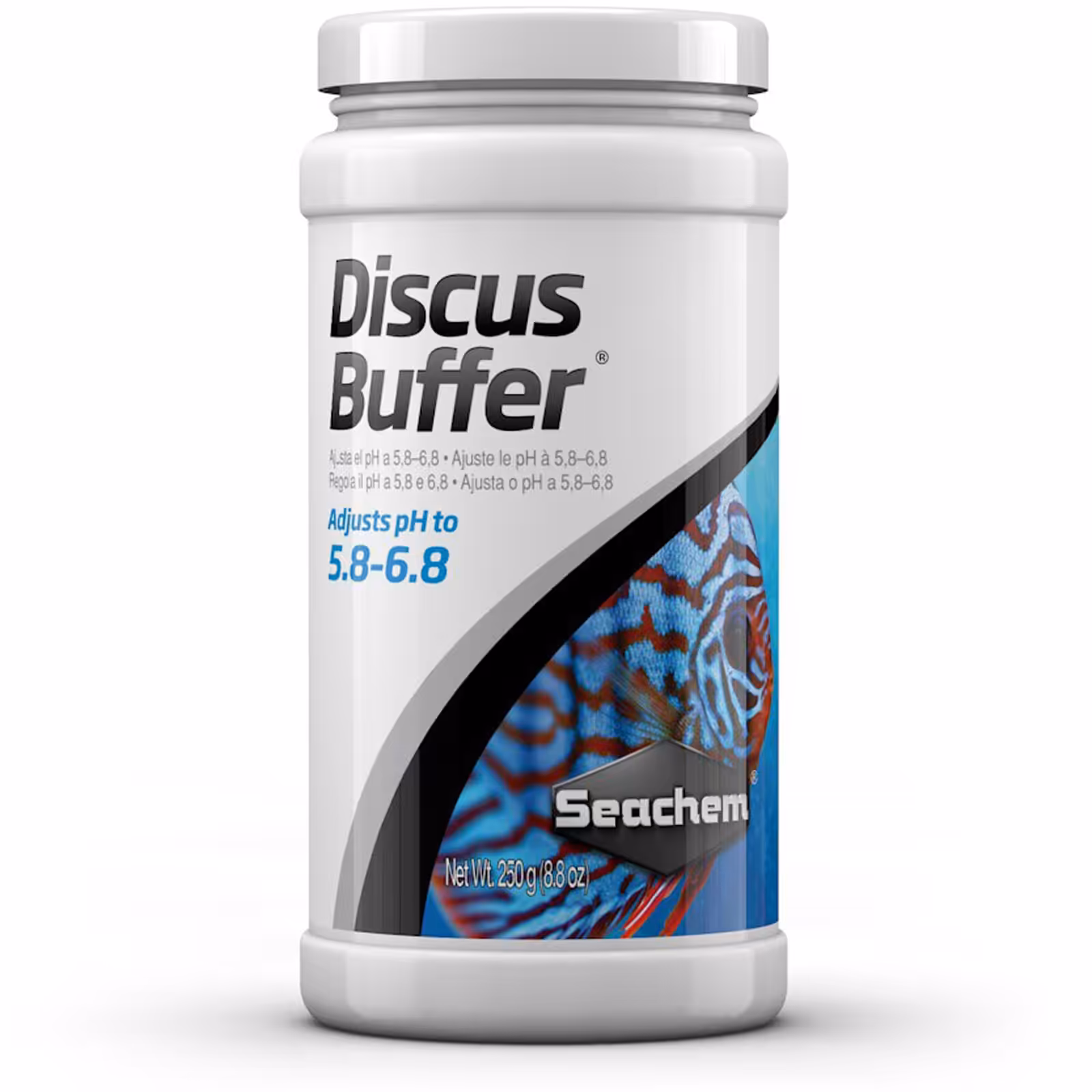 Seachem Discus Buffer 250 gm