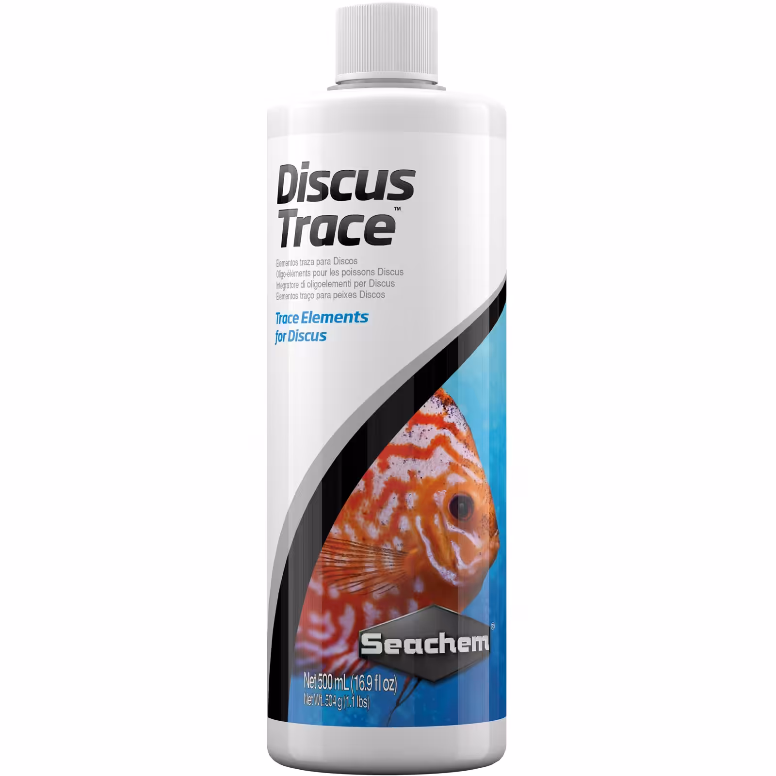Aquarium and Pet Supplies on Sale Seachem Discus Trace 500ml