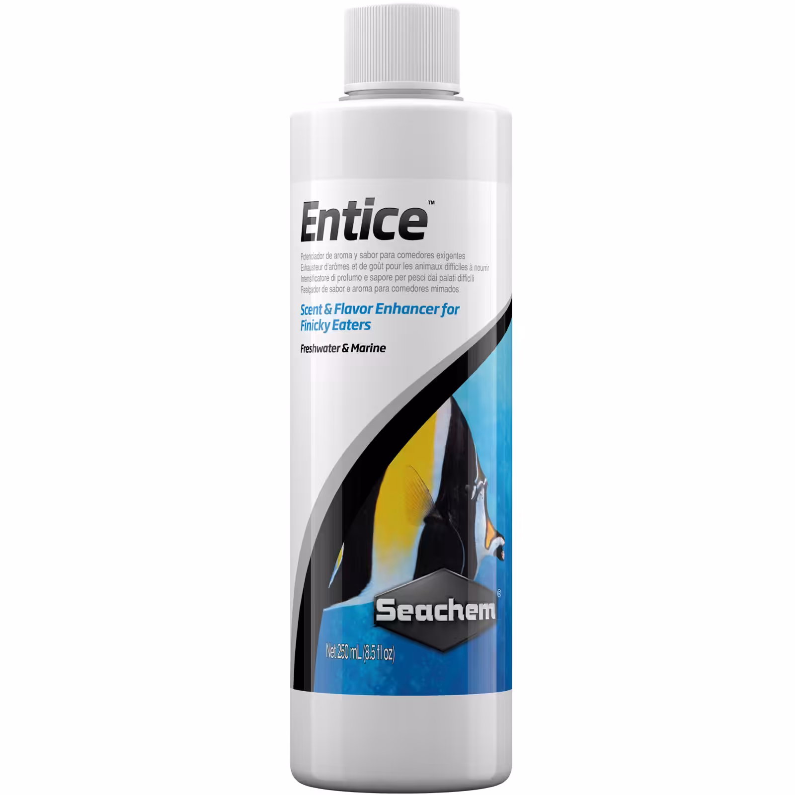 Aquarium and Pet Supplies on Sale Seachem Entice 250 ml