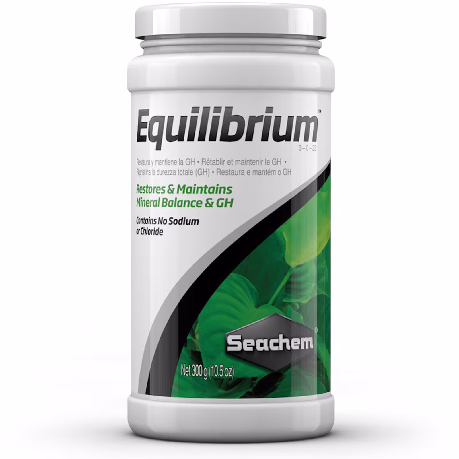 Seachem Equilibrium 300g