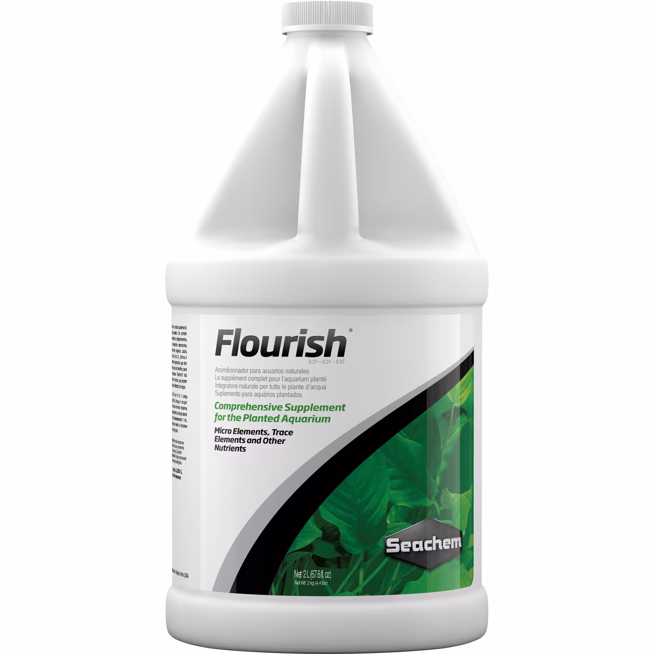 Seachem Flourish 2 Litre
