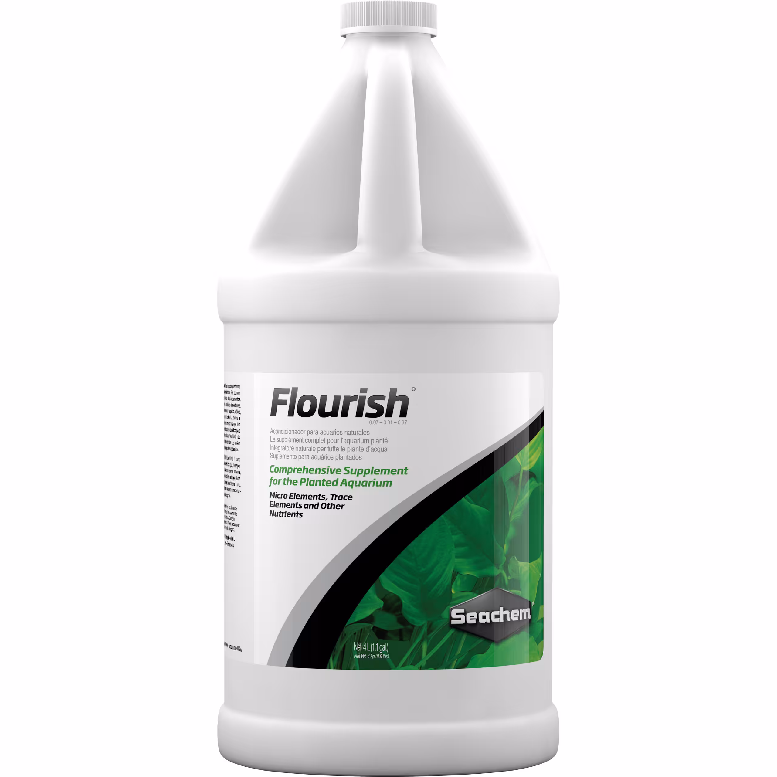 Seachem Flourish 4 Litres
