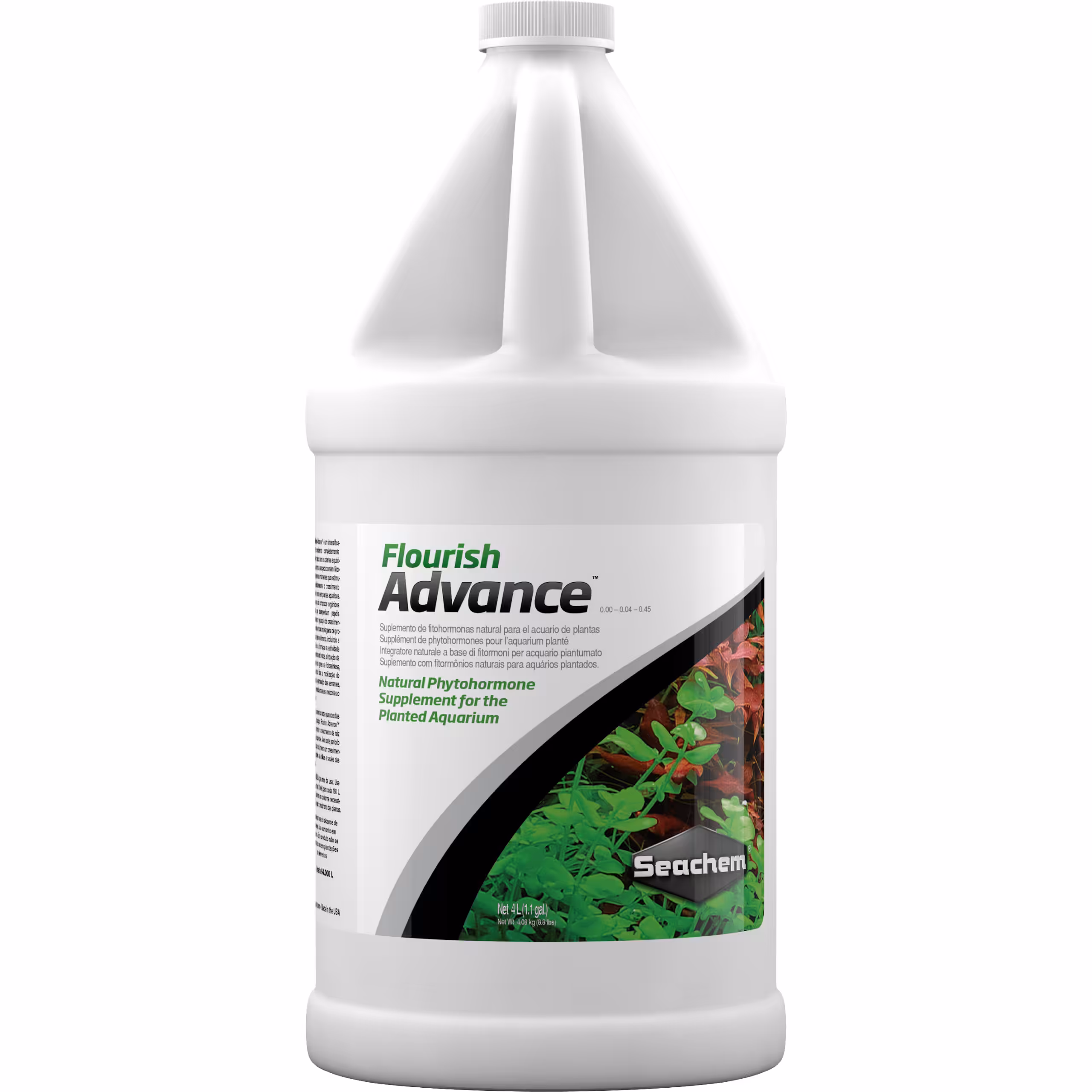 Seachem Flourish Advance 4 Litres