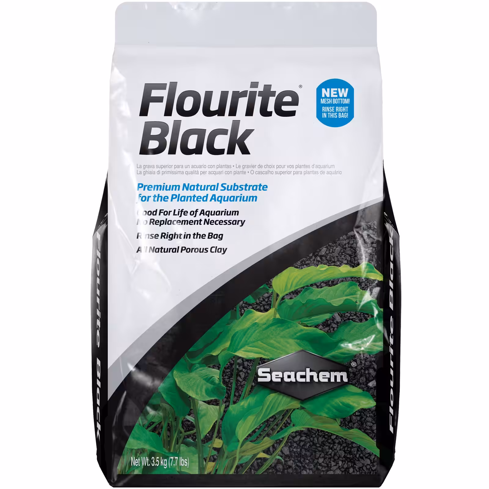 Seachem Flourite Black 3.5kg