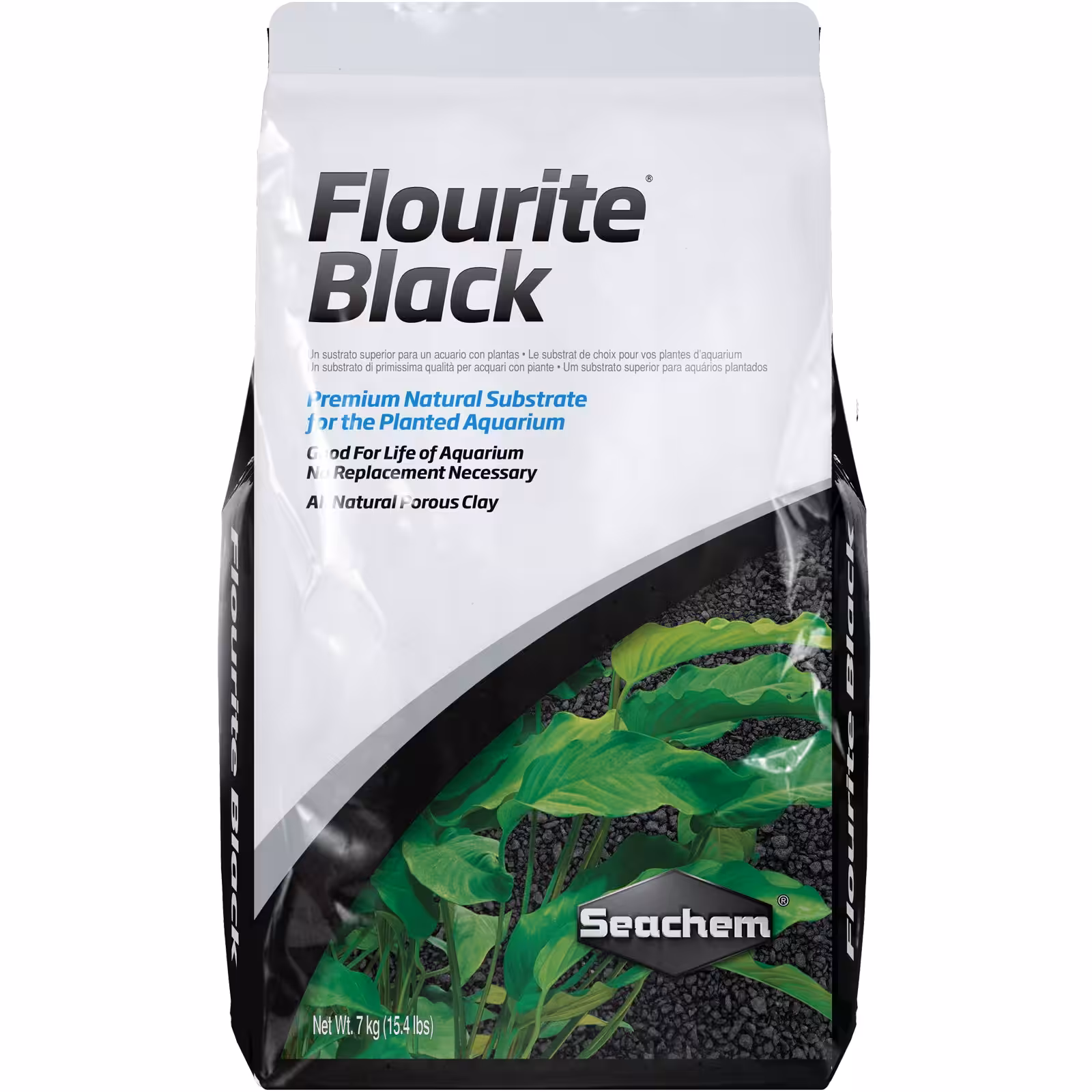Seachem Flourite Black 7 Kg