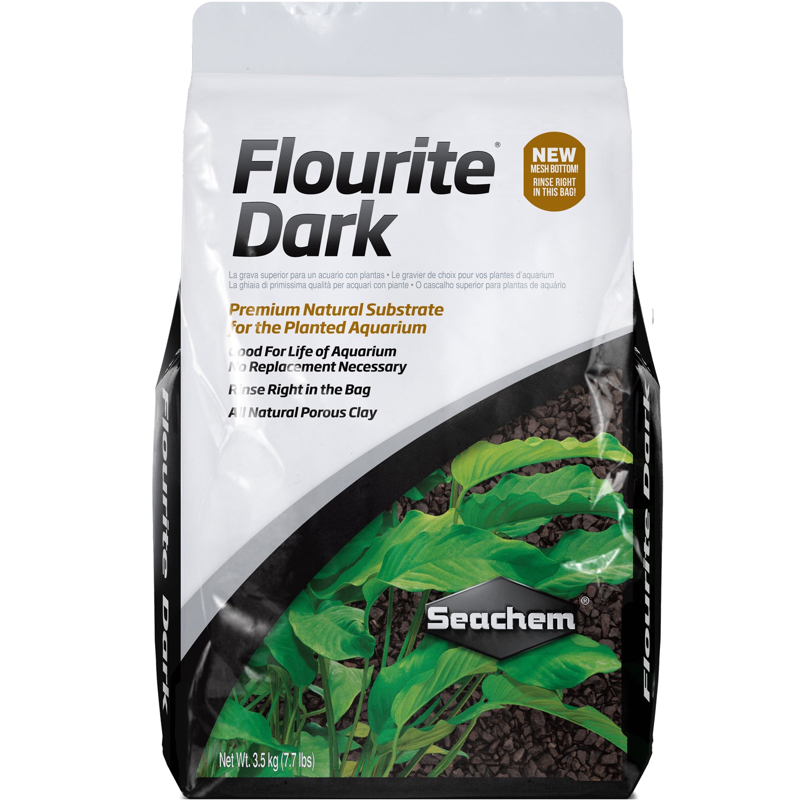 Aquarium and Pet Supplies on Sale Seachem Flourite Dark 3.5kg