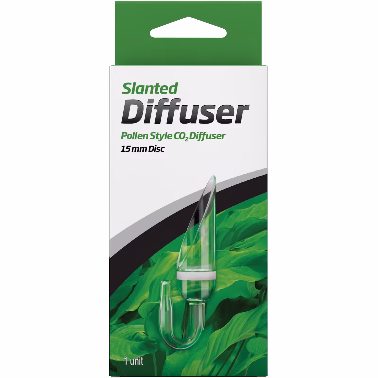 Aquarium and Pet Supplies on Sale Seachem Glass Slanted Diffuser 15 mm