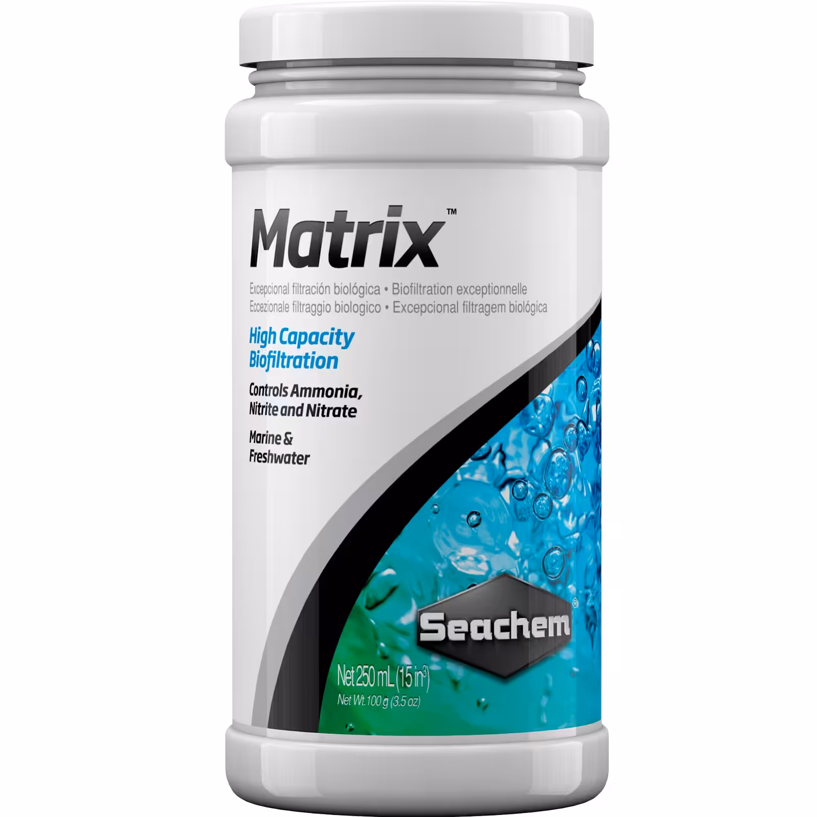 Aquarium and Pet Supplies on Sale Seachem Matrix 250 ml