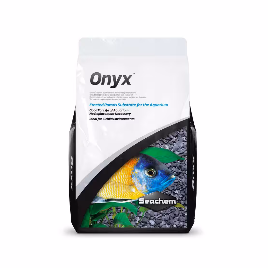 Seachem Onyx Gravel 7 Kg