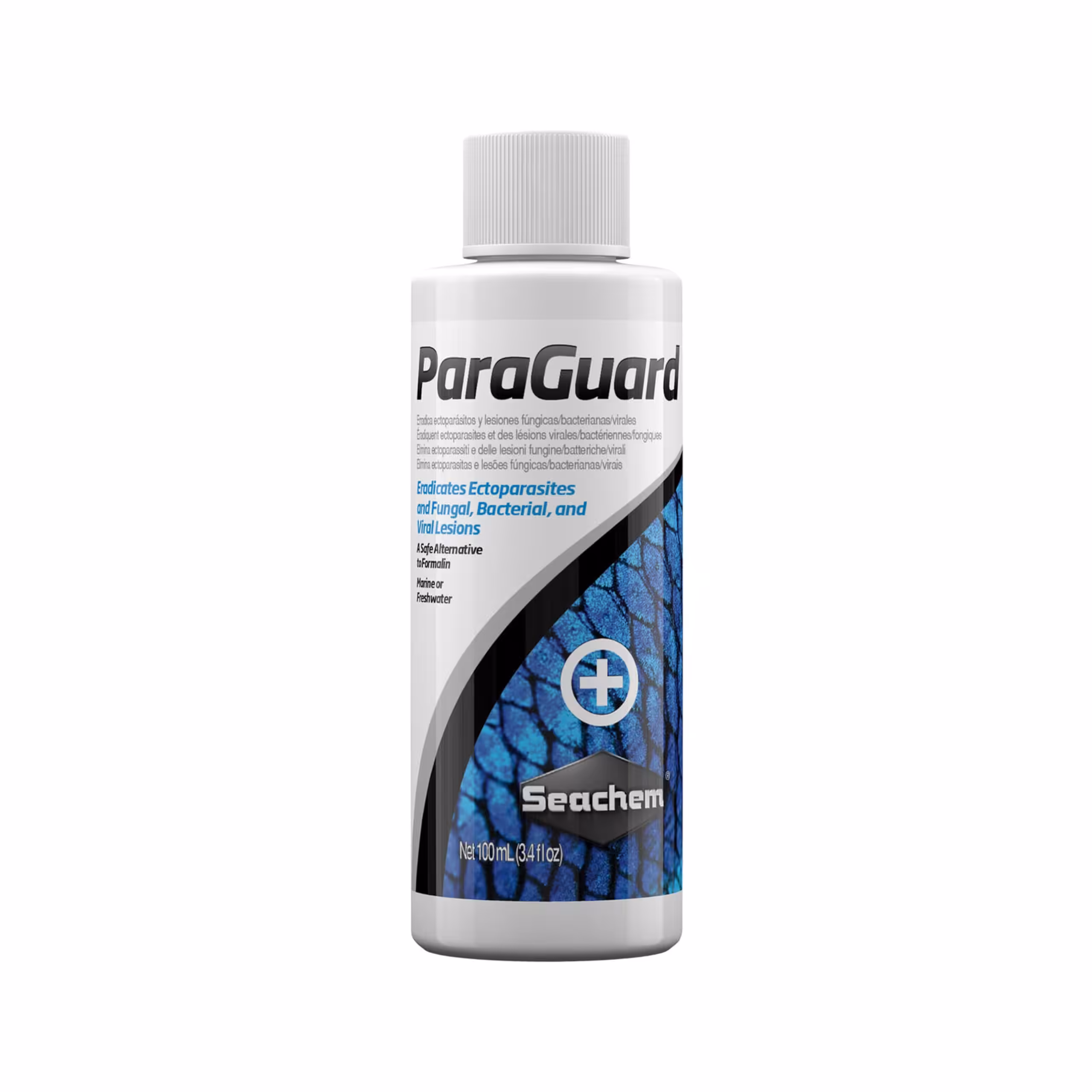 Aquarium and Pet Supplies on Sale Seachem ParaGuard 100 ml